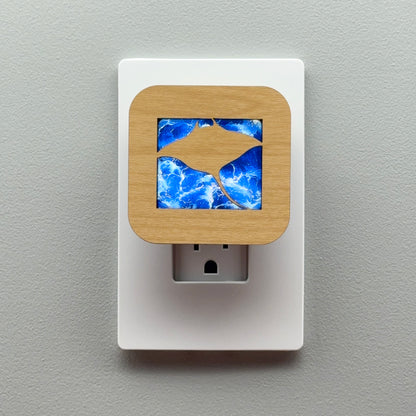 Stingray Night Light